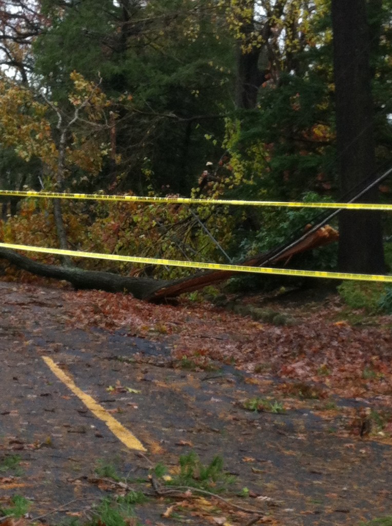 Hurricane Sandy Destruction 8